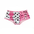 DALMATIAN DREAM MINI SHORTS
