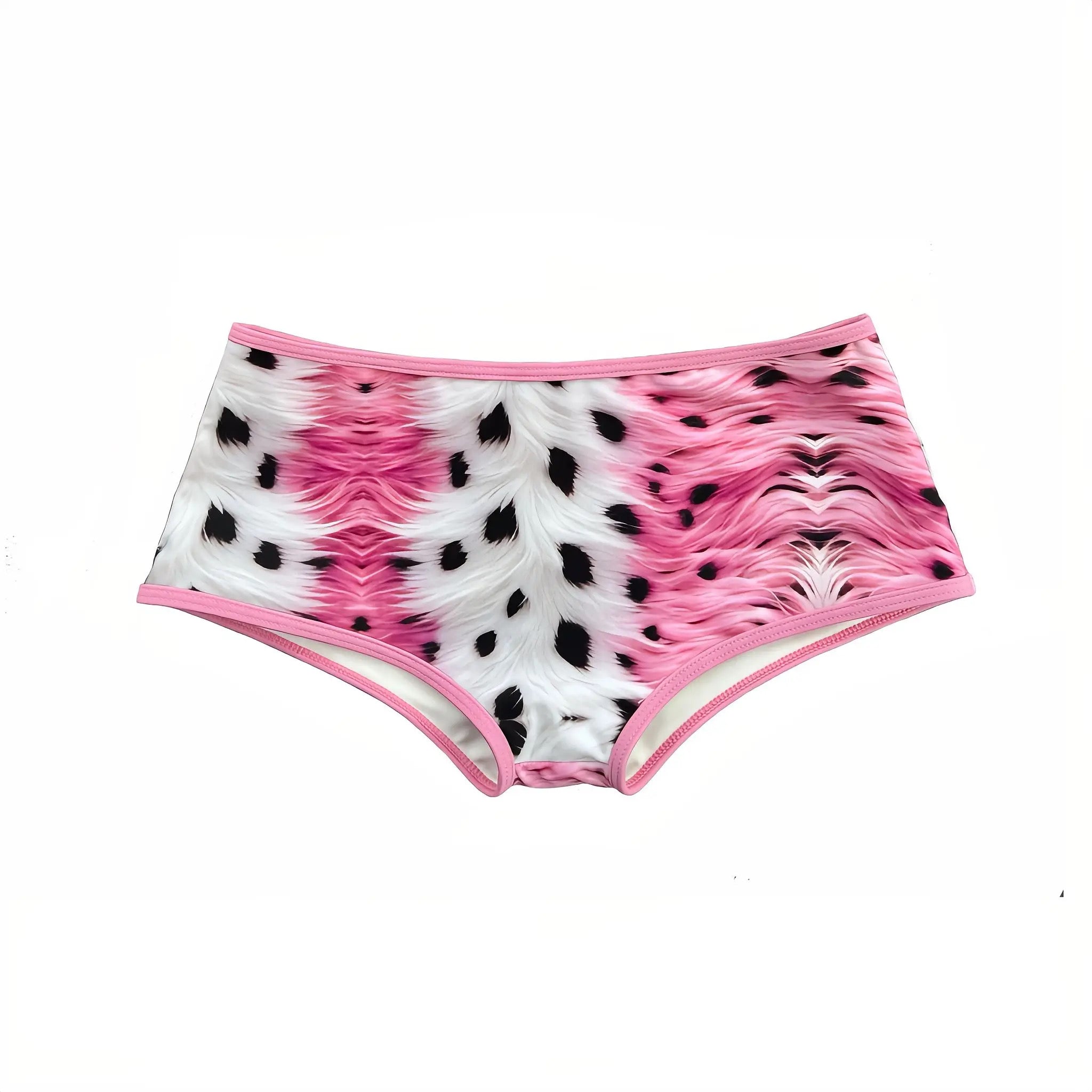 DALMATIAN DREAM MINI SHORTS